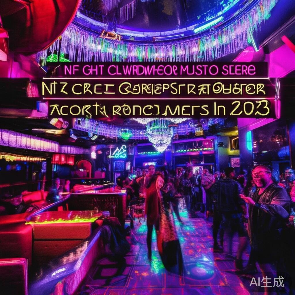 夜场老板必看！2023年夜店获客的7大核心策略，让你的生意火爆全城！ - 快讯网 - 分享生活资讯热点话题综合门户网www.pusiai.com