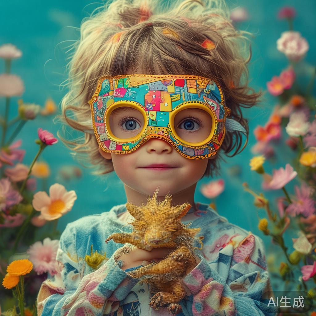 口罩，小生命守护者，童心永驻 - 快讯网 - 分享生活资讯热点话题综合门户网www.pusiai.com