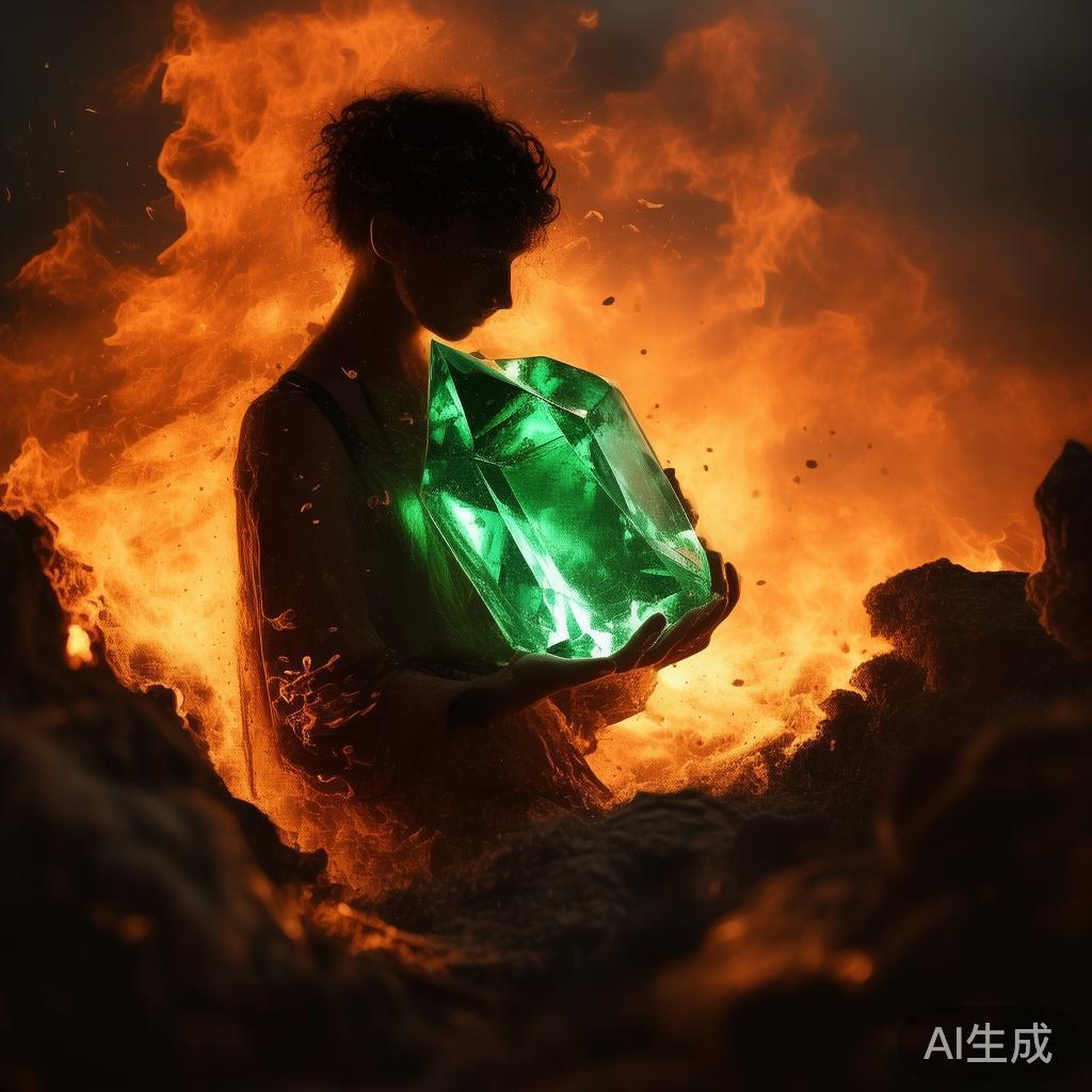 穿越火线,邂逅永恒的翡翠之美 - 快讯网 - 分享生活资讯热点话题综合门户网www.pusiai.com