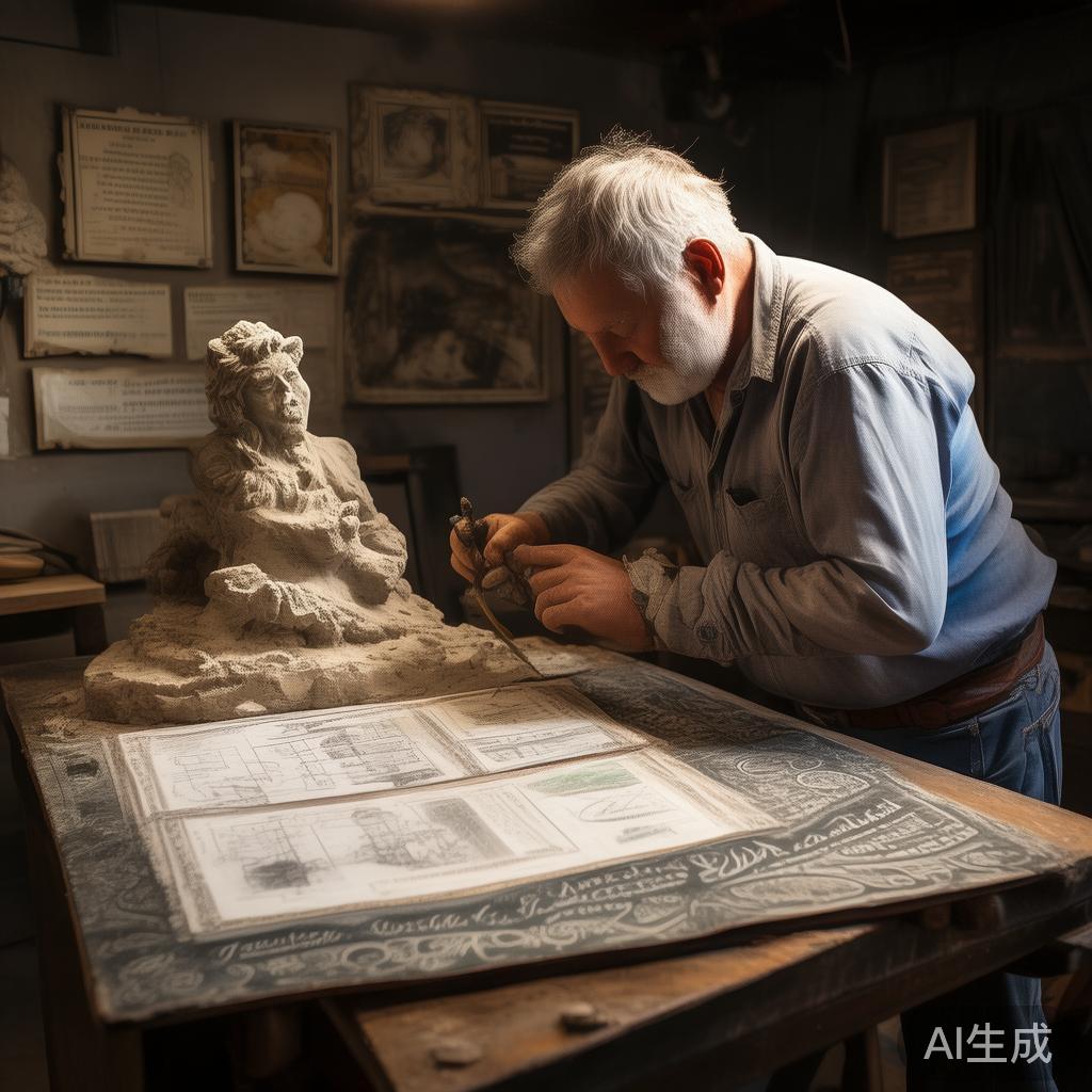 雕刻大师的获客秘籍,如何让私人订制雕刻作品从无人问津到供不应求? - 快讯网 - 分享生活资讯热点话题综合门户网www.pusiai.com