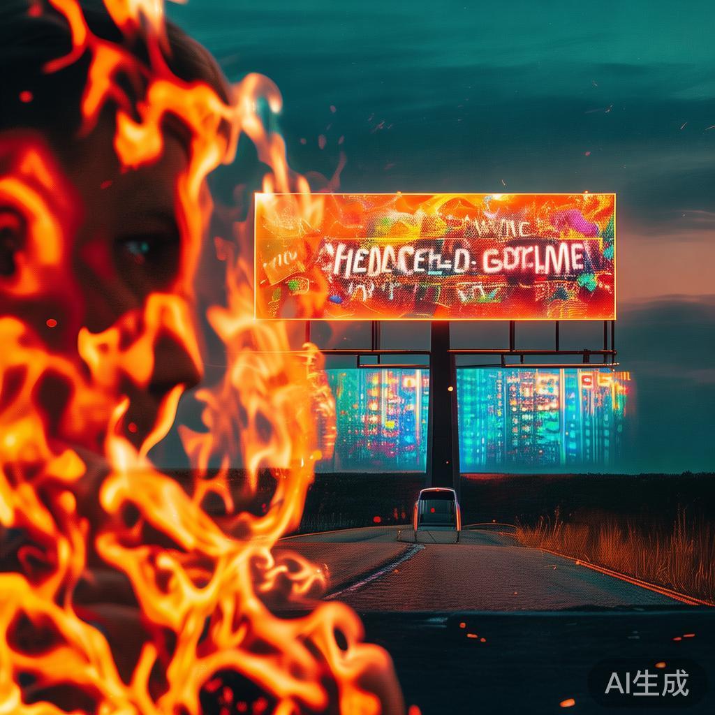 驾驶者之火,电子标牌永续辉煌 - 快讯网 - 分享生活资讯热点话题综合门户网www.pusiai.com