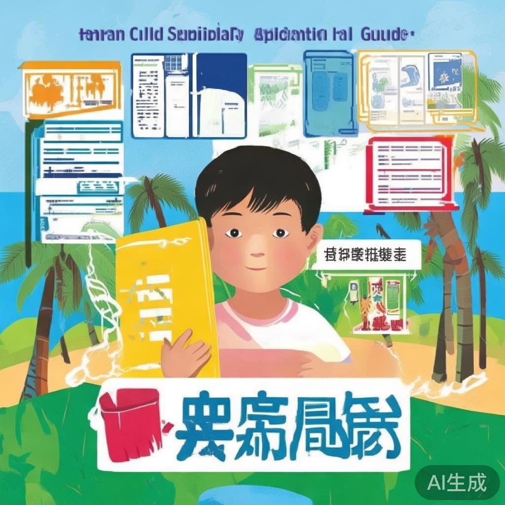 海南小孩补贴申请全攻略,条件、流程、材料一篇搞定 - 快讯网 - 分享生活资讯热点话题综合门户网www.pusiai.com