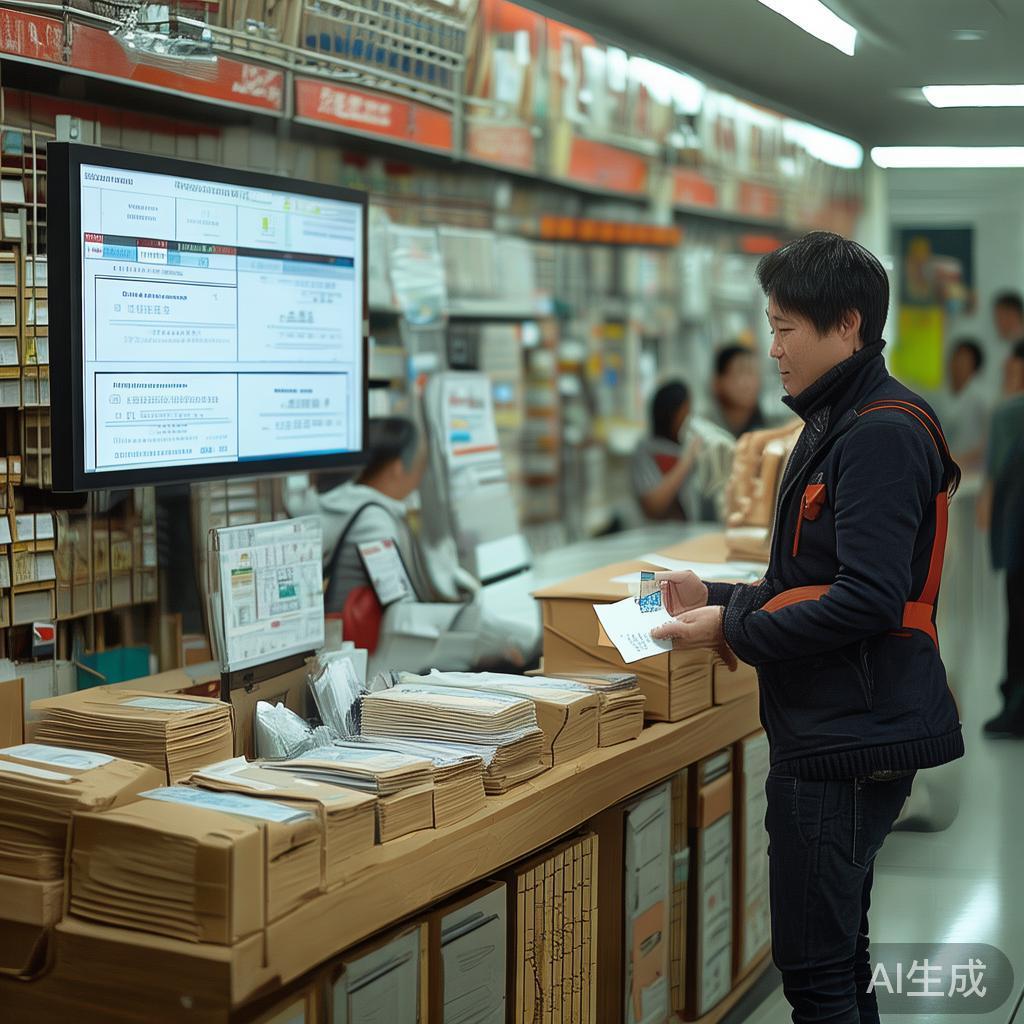 邮局如何领取快递单号 - 快讯网 - 分享生活资讯热点话题综合门户网www.pusiai.com