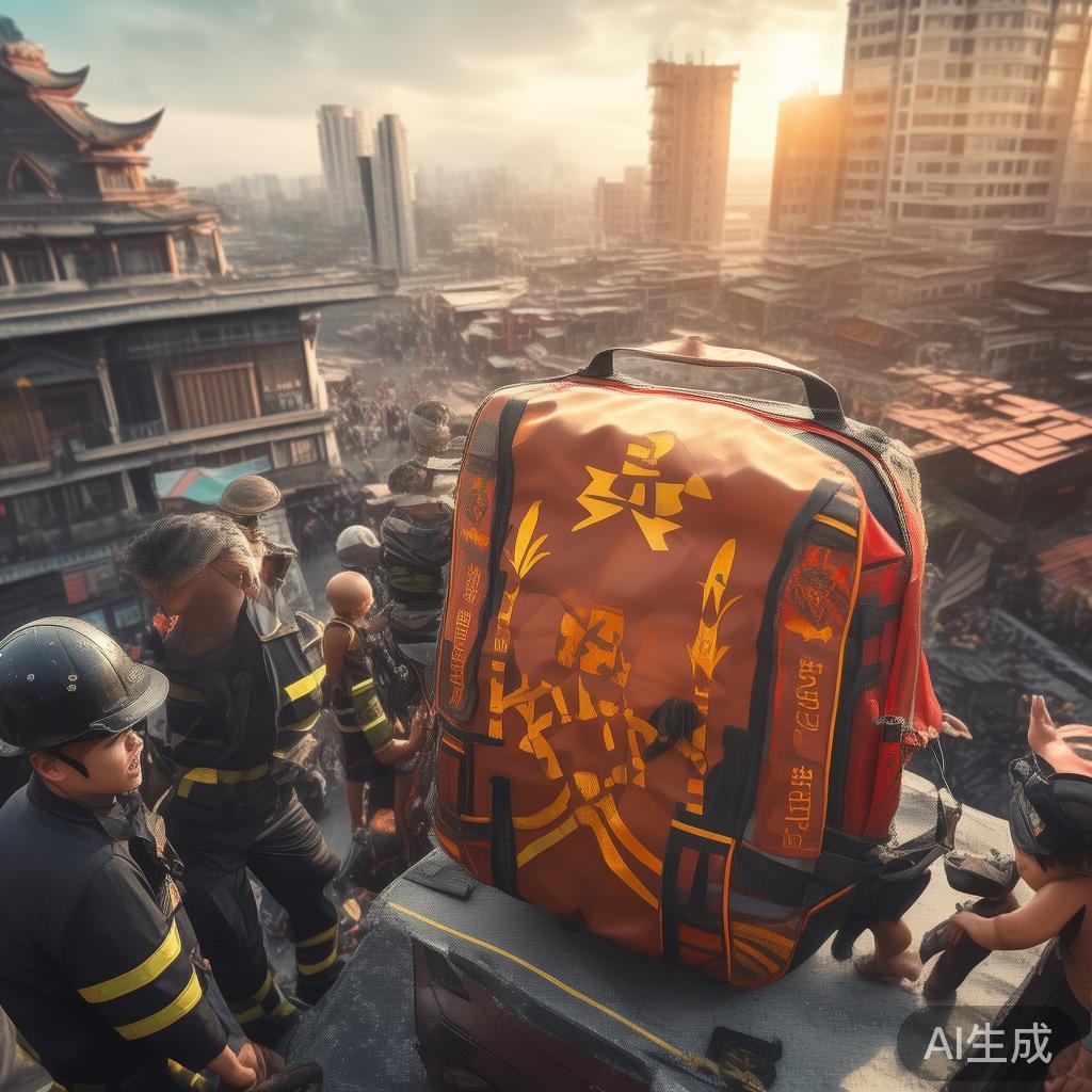 泰中救援包,助力城市守护与文明传承 - 快讯网 - 分享生活资讯热点话题综合门户网www.pusiai.com
