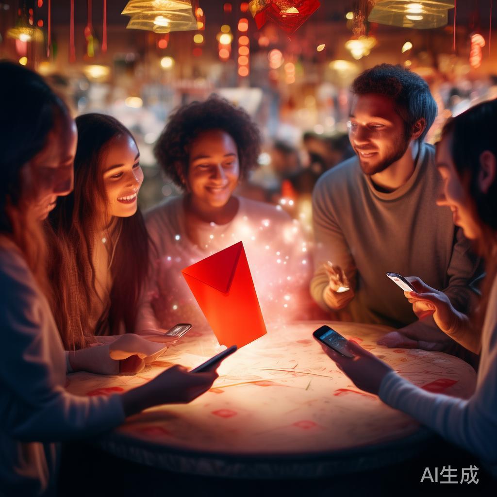 红包,一场安全的社交游戏 - 快讯网 - 分享生活资讯热点话题综合门户网www.pusiai.com