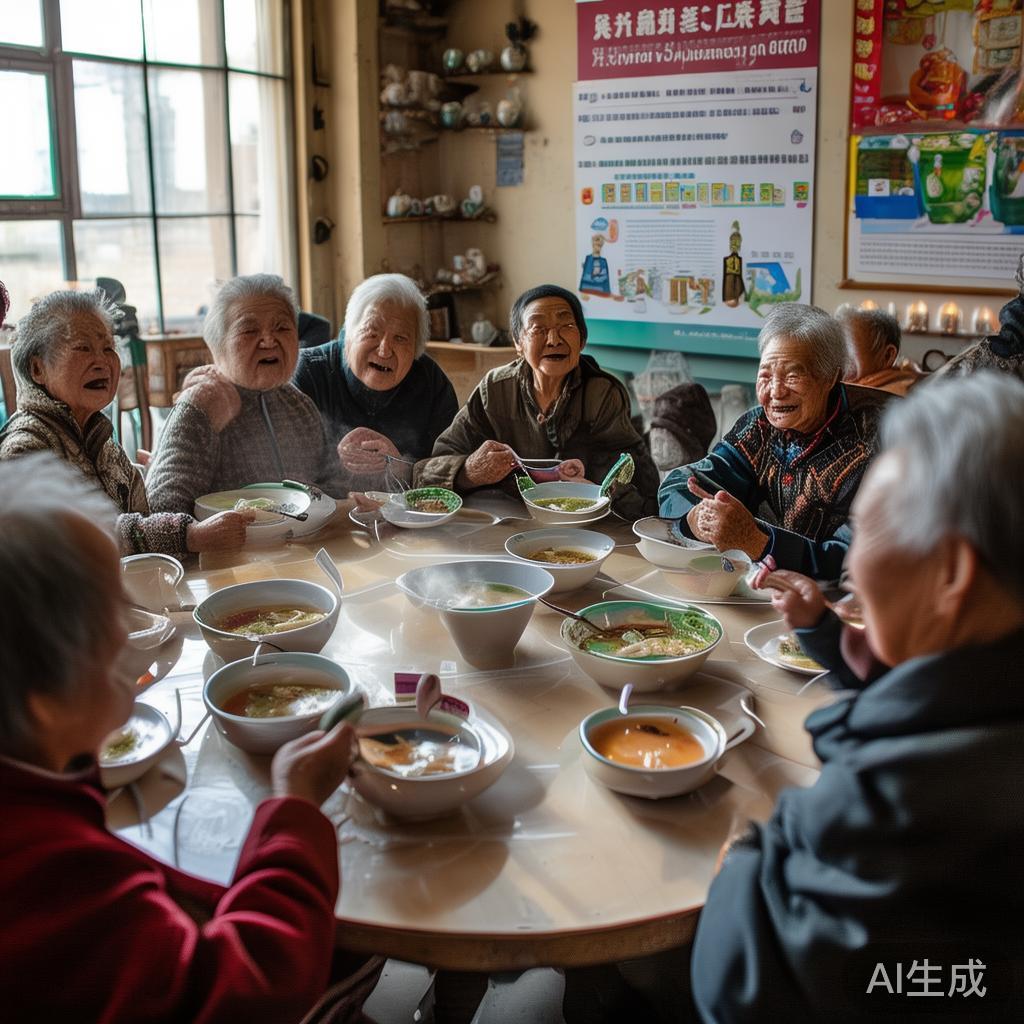 天津老人食堂补贴申请指南,温暖食光,助力晚年幸福 - 快讯网 - 分享生活资讯热点话题综合门户网www.pusiai.com