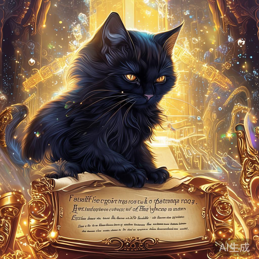 黑猫分红必得!分红规则、领取方式、奖品领取流程全解析 - 快讯网 - 分享生活资讯热点话题综合门户网www.pusiai.com