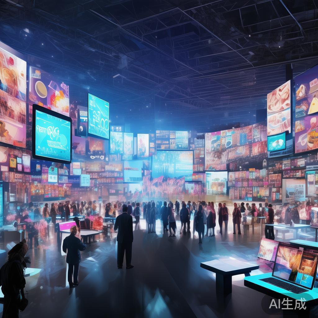 线上展会申请补贴，赋能企业数字化转型，助力经济高质量发展 - 快讯网 - 分享生活资讯热点话题综合门户网www.pusiai.com