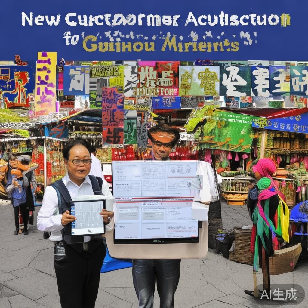 贵州商家获客新思路,如何通过合作模式实现精准引流? - 快讯网 - 分享生活资讯热点话题综合门户网www.pusiai.com