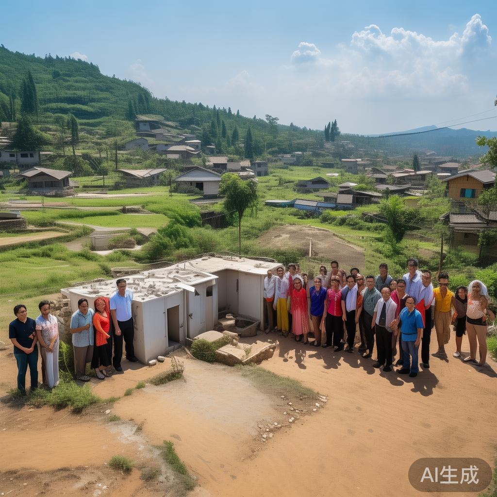 村干部厕所补贴申请,政策落地的最后一公里与乡村文明新起点 - 快讯网 - 分享生活资讯热点话题综合门户网www.pusiai.com
