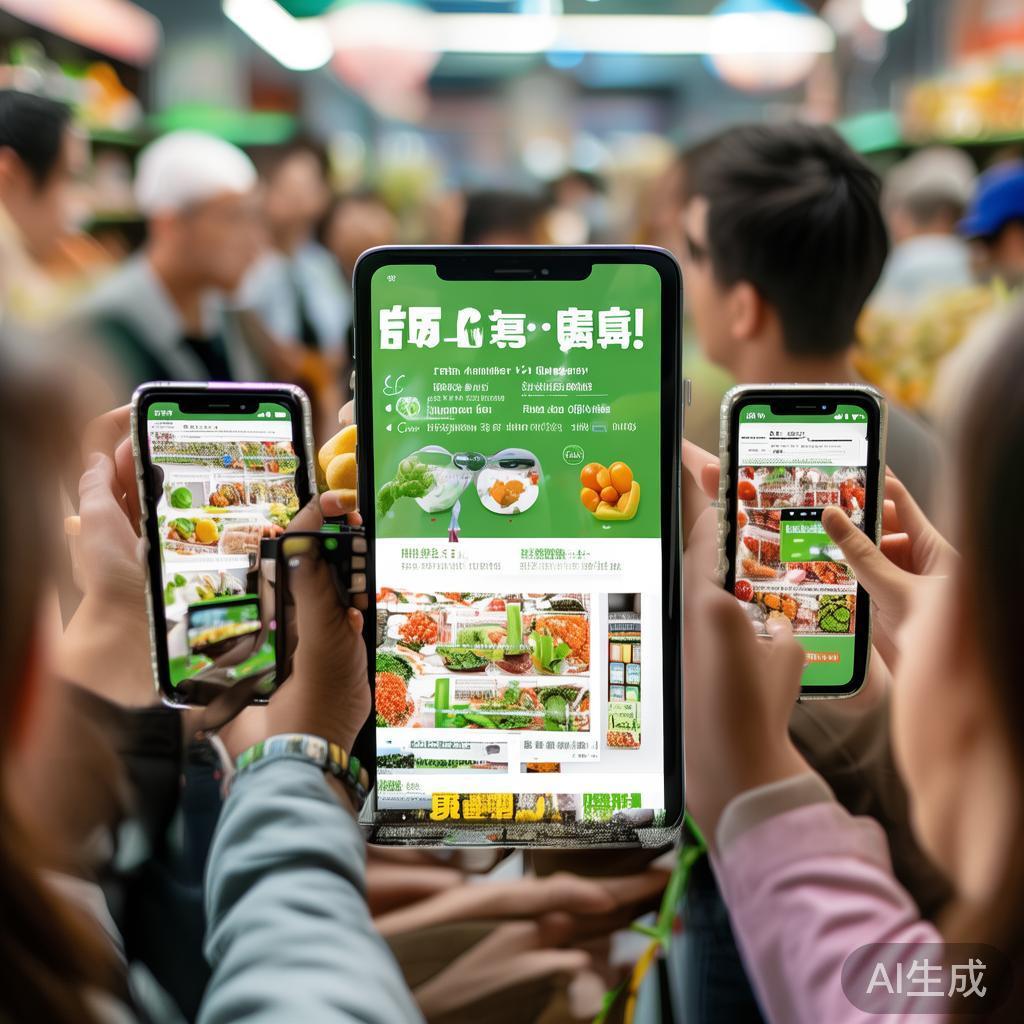 生鲜团购的获客密码,如何让顾客主动找上门? - 快讯网 - 分享生活资讯热点话题综合门户网www.pusiai.com