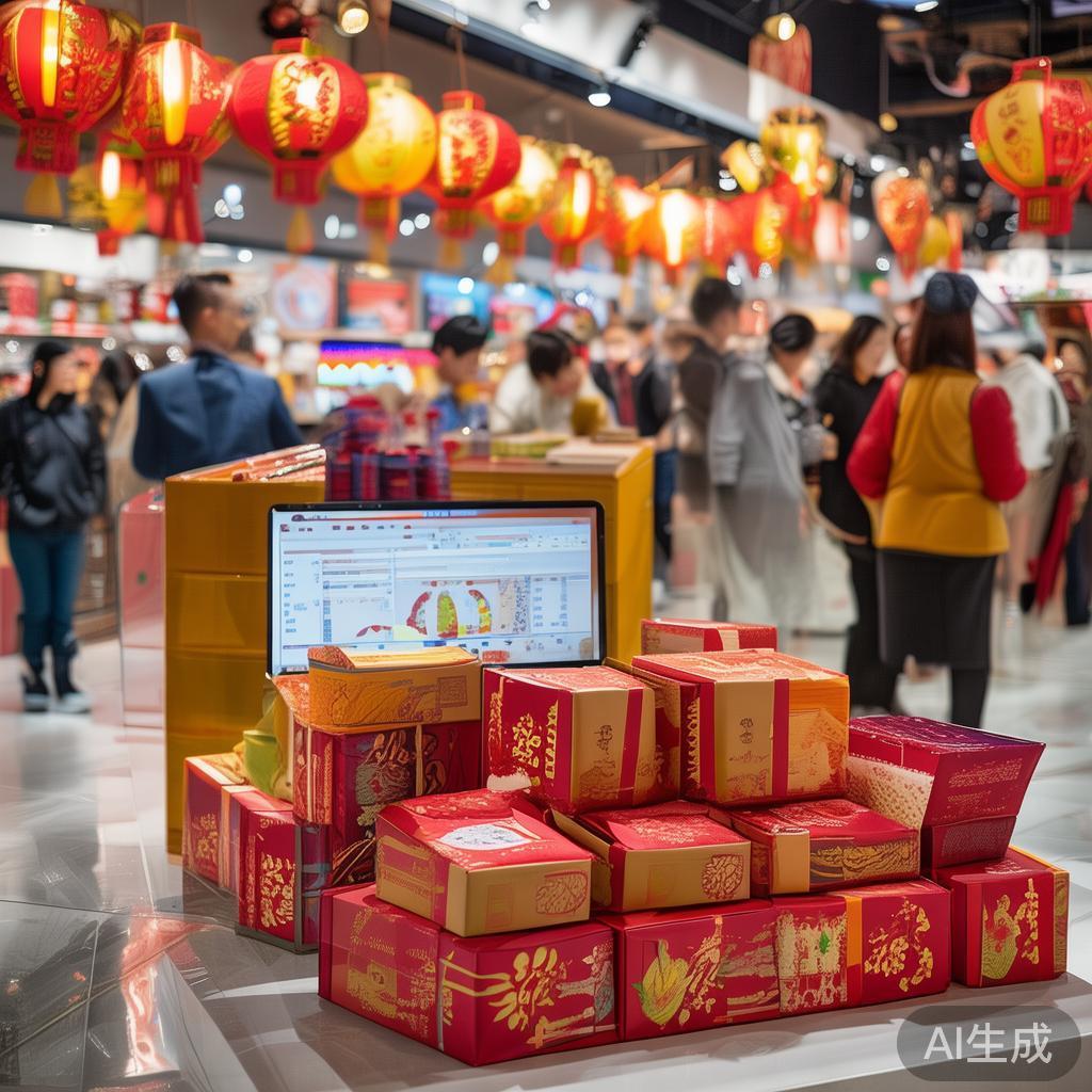 春节礼盒销售秘籍,如何精准获客并实现高效转化? - 快讯网 - 分享生活资讯热点话题综合门户网www.pusiai.com