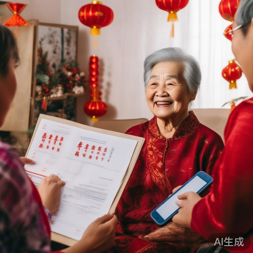 奶奶的保障补贴,过年期间怎么领取? - 快讯网 - 分享生活资讯热点话题综合门户网www.pusiai.com