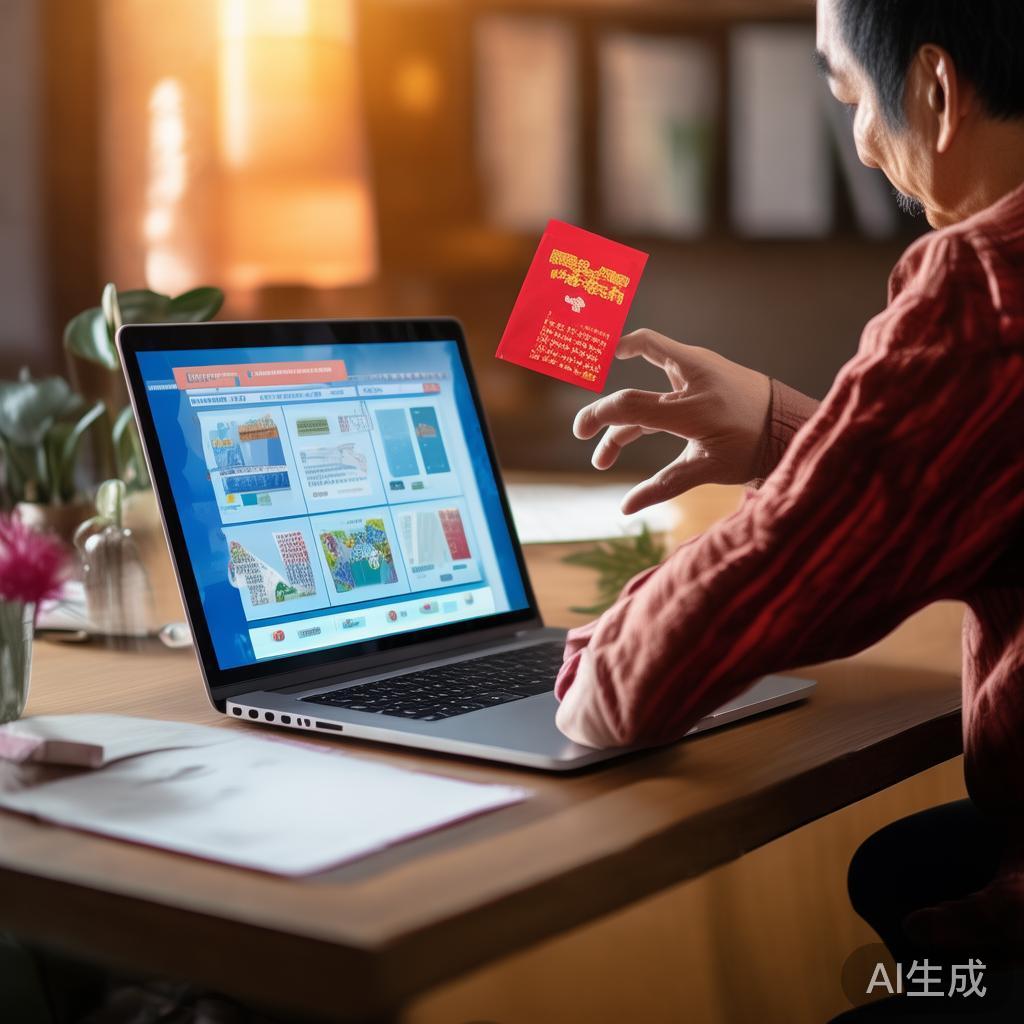 指尖上的民生红包,劳动保障网上申请补贴的便捷之道 - 快讯网 - 分享生活资讯热点话题综合门户网www.pusiai.com