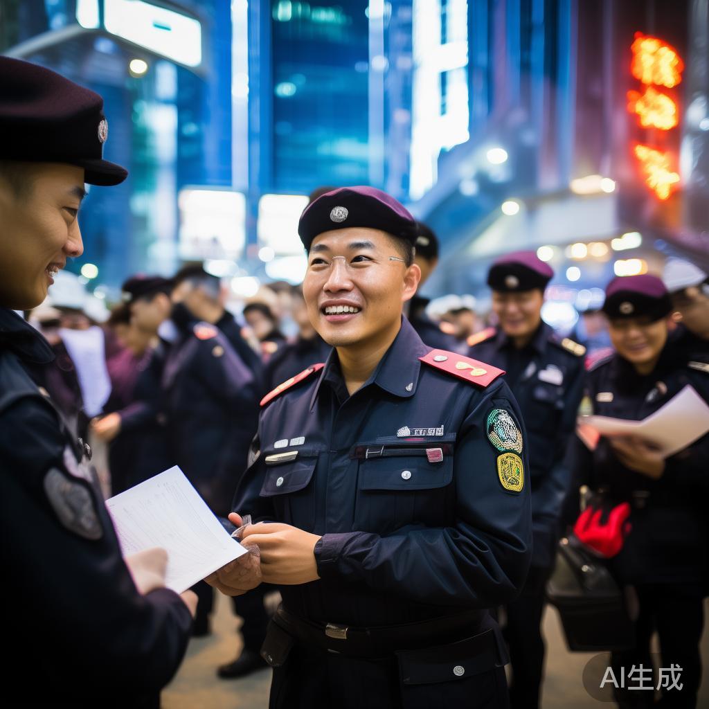 深圳警察春节补贴申请,暖心守护背后的制度保障与人文关怀 - 快讯网 - 分享生活资讯热点话题综合门户网www.pusiai.com