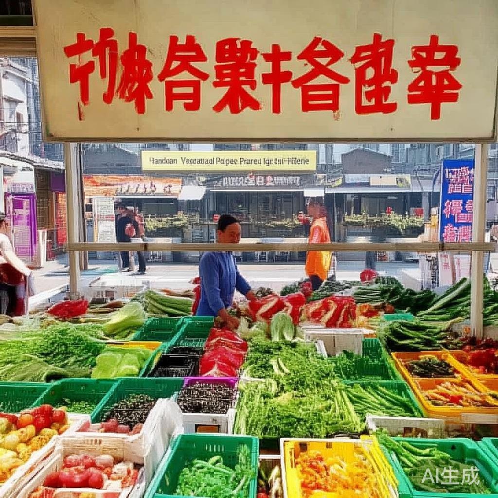 邯郸本地特色蔬菜包领取指南，新鲜从这里开始！ - 快讯网 - 分享生活资讯热点话题综合门户网www.pusiai.com