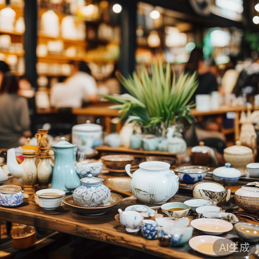 茶香引客来，客来茶不断，茶具店获客的5个实用策略 - 快讯网 - 分享生活资讯热点话题综合门户网www.pusiai.com