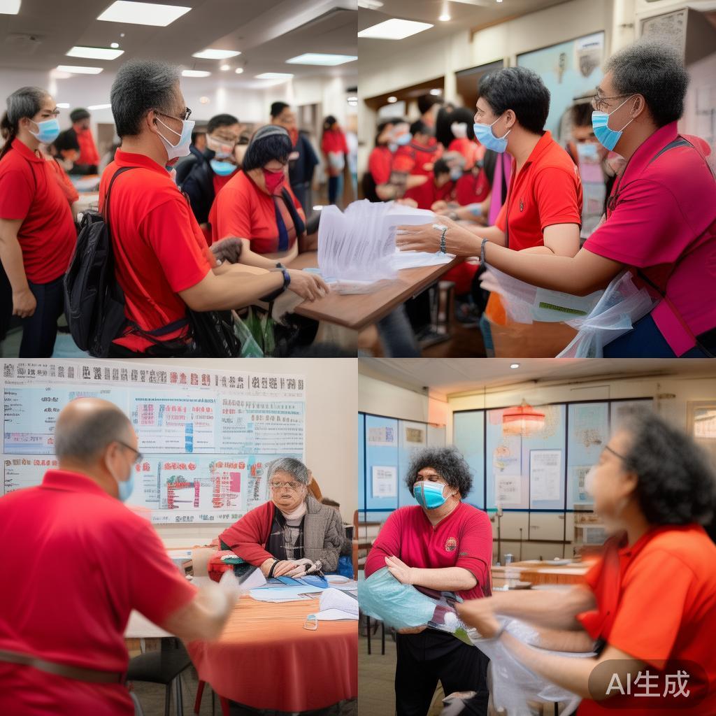 社区口罩领取指南,让你的社区更有温度 - 快讯网 - 分享生活资讯热点话题综合门户网www.pusiai.com