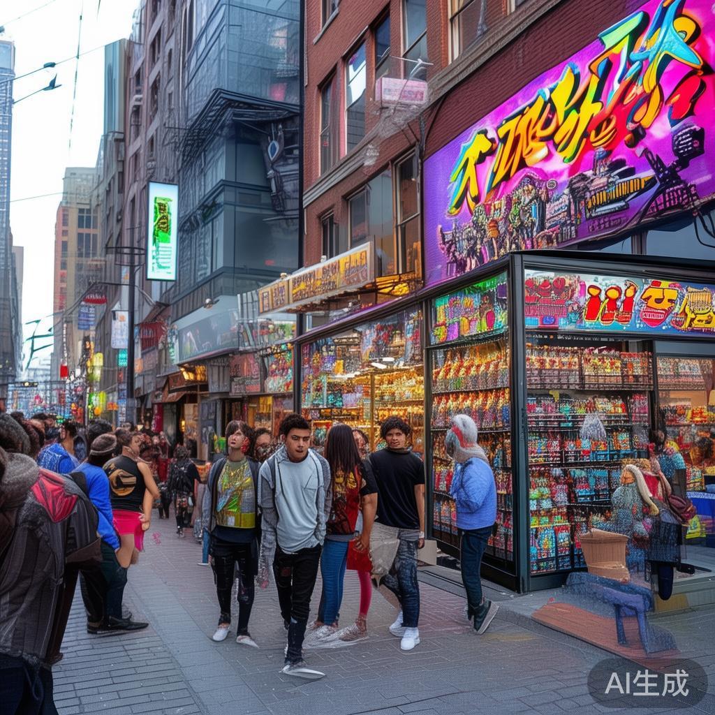 潮玩店如何精准获客?这5招让你的店铺成为潮流新地标! - 快讯网 - 分享生活资讯热点话题综合门户网www.pusiai.com