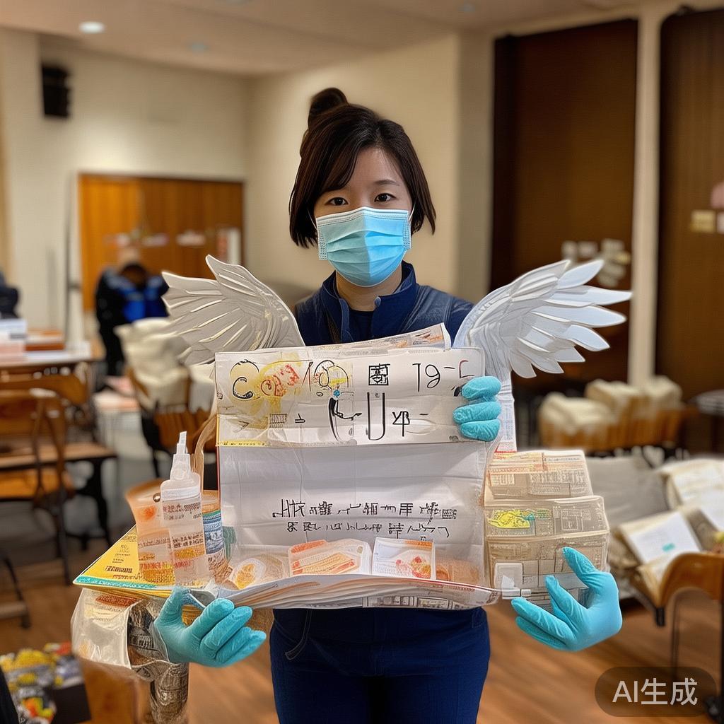 疫情物资领取指南 翅膀中的温情 - 快讯网 - 分享生活资讯热点话题综合门户网www.pusiai.com