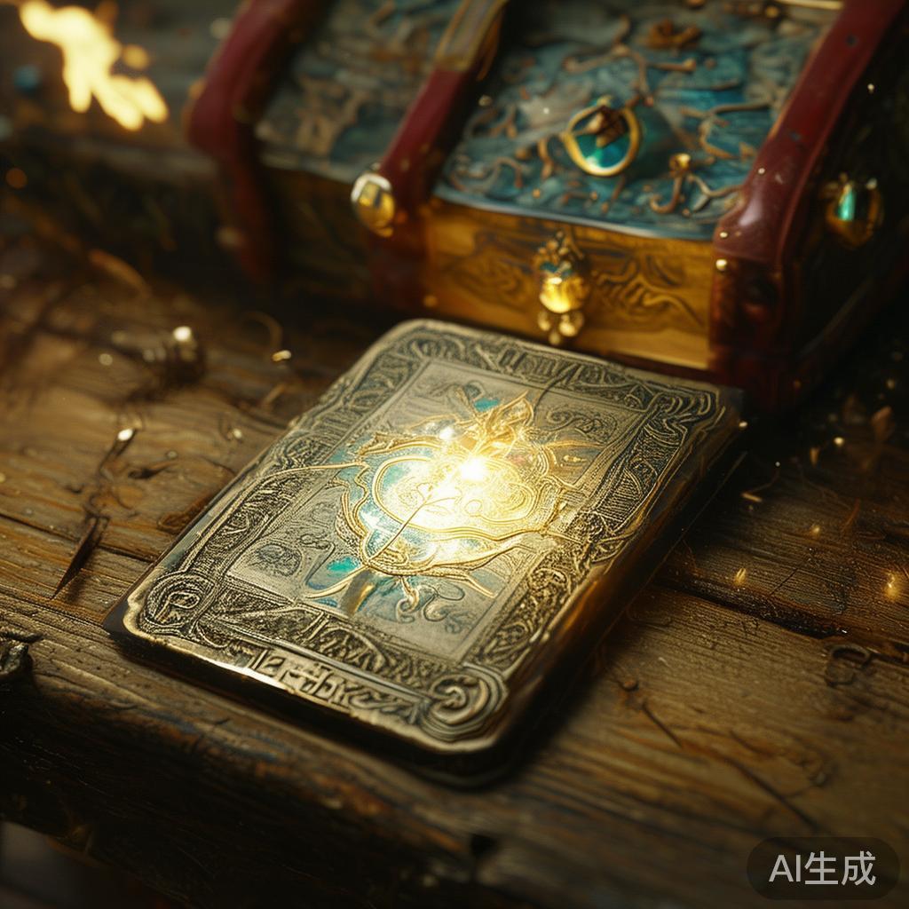 魔法卡片之礼物之谜,开启隐藏 treasure的秘闻 - 快讯网 - 分享生活资讯热点话题综合门户网www.pusiai.com