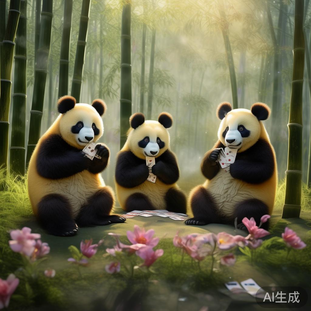 熊猫斗地主,一场隐藏在规则中的美好游戏—如何正确领取Starting Hand - 快讯网 - 分享生活资讯热点话题综合门户网www.pusiai.com