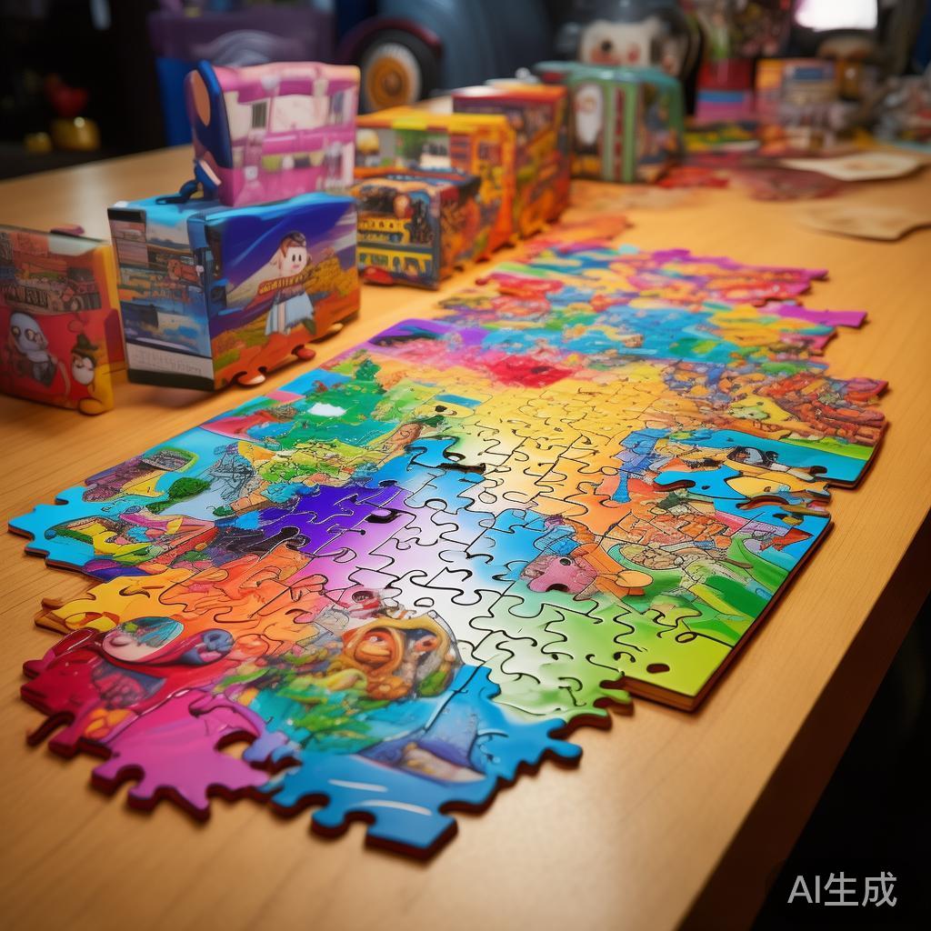 欢乐拼图，开启游戏人生的第一步 - 快讯网 - 分享生活资讯热点话题综合门户网www.pusiai.com