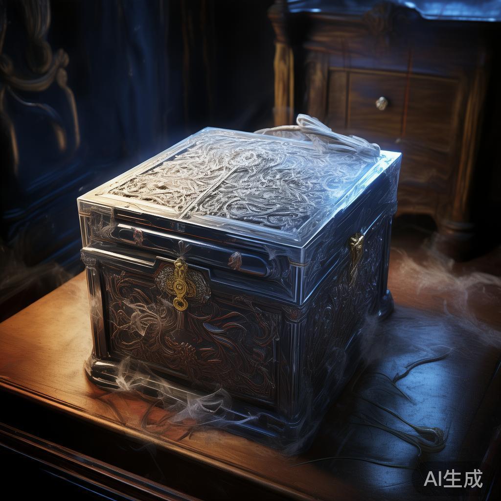 神秘礼盒 arrives!礼盒里的惊喜等你来发现! - 快讯网 - 分享生活资讯热点话题综合门户网www.pusiai.com