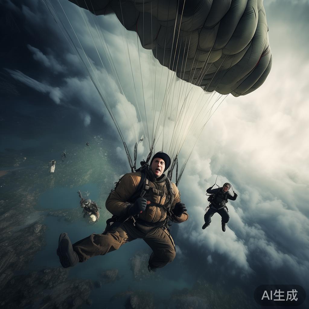从空投开始的惊悚生存指南—你真的知道怎么才能成功地空投吗? - 快讯网 - 分享生活资讯热点话题综合门户网www.pusiai.com