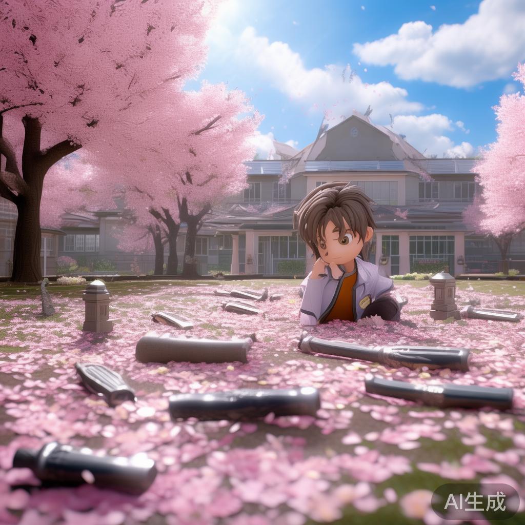樱花学校武器获取攻略,如何在樱花世界中轻松获得武器 - 快讯网 - 分享生活资讯热点话题综合门户网www.pusiai.com