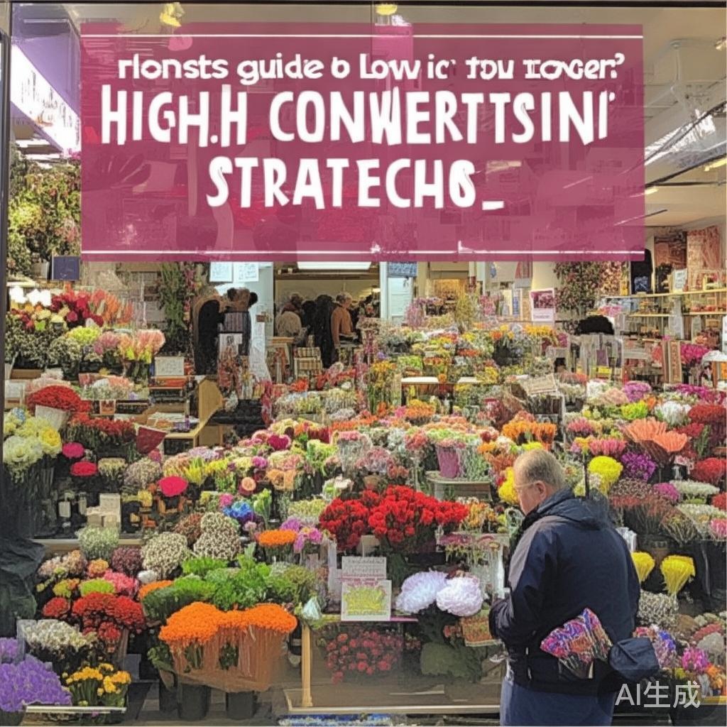 花店获客成本怎么算？低成本高转化的花店营销策略全解析 - 快讯网 - 分享生活资讯热点话题综合门户网www.pusiai.com