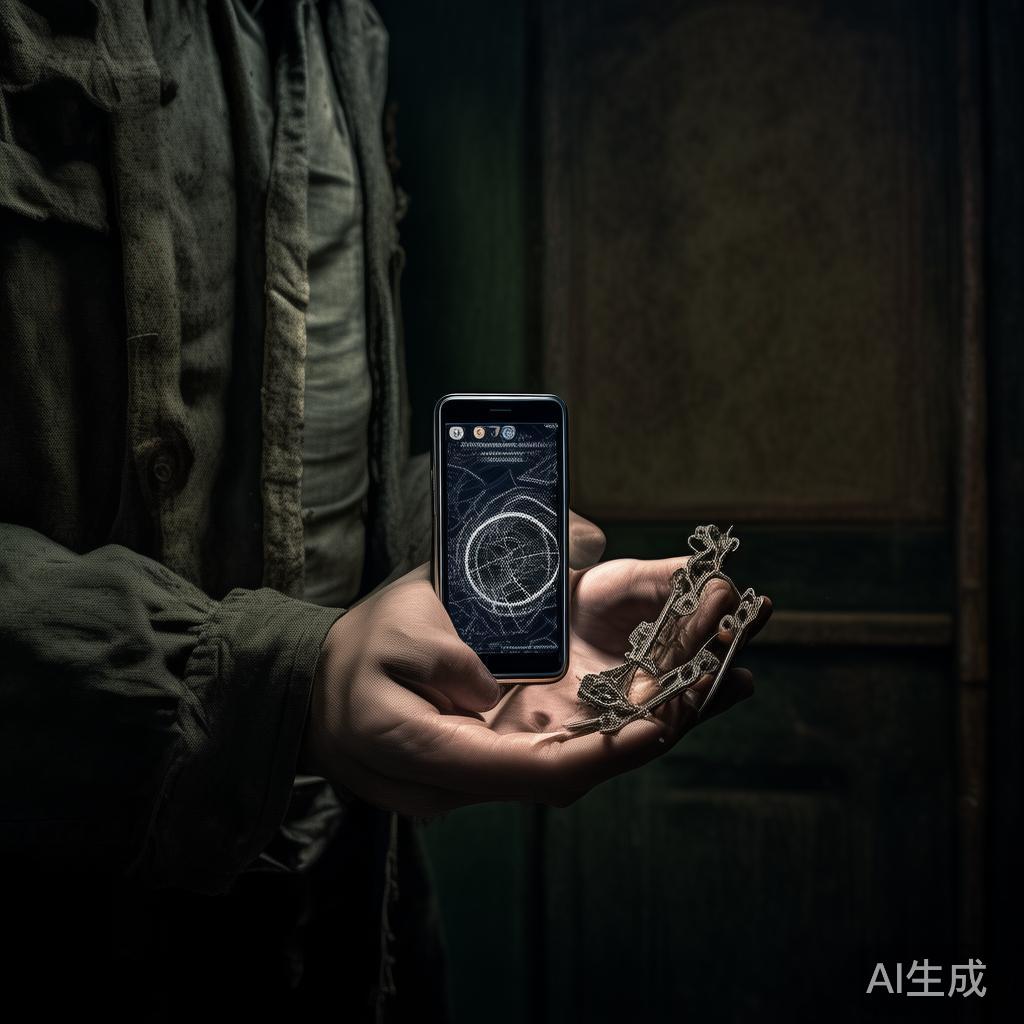 钥匙与手机,交房背后的秘密 - 快讯网 - 分享生活资讯热点话题综合门户网www.pusiai.com