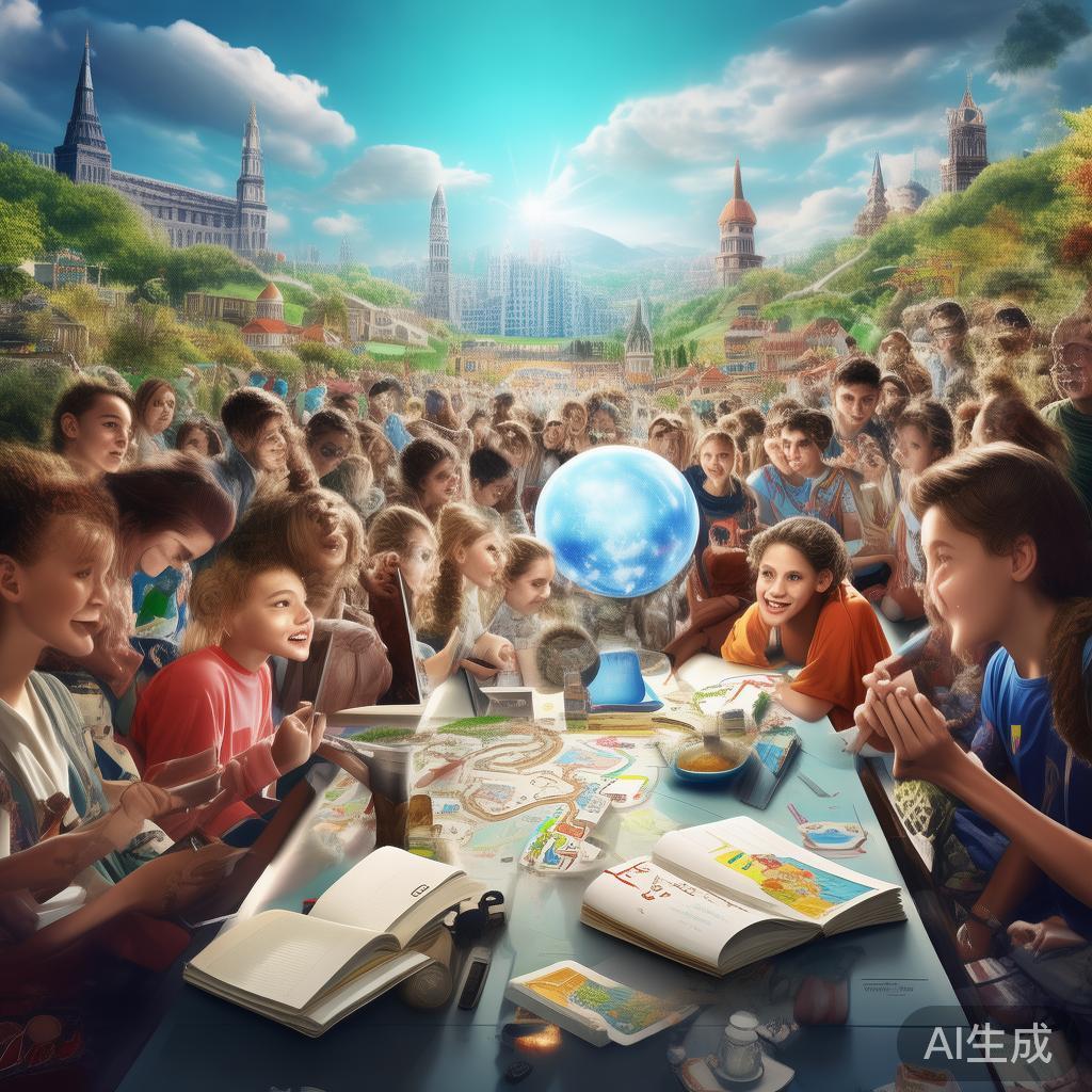 研学游获客难题？这10招破圈玩法让你引爆流量！ - 快讯网 - 分享生活资讯热点话题综合门户网www.pusiai.com