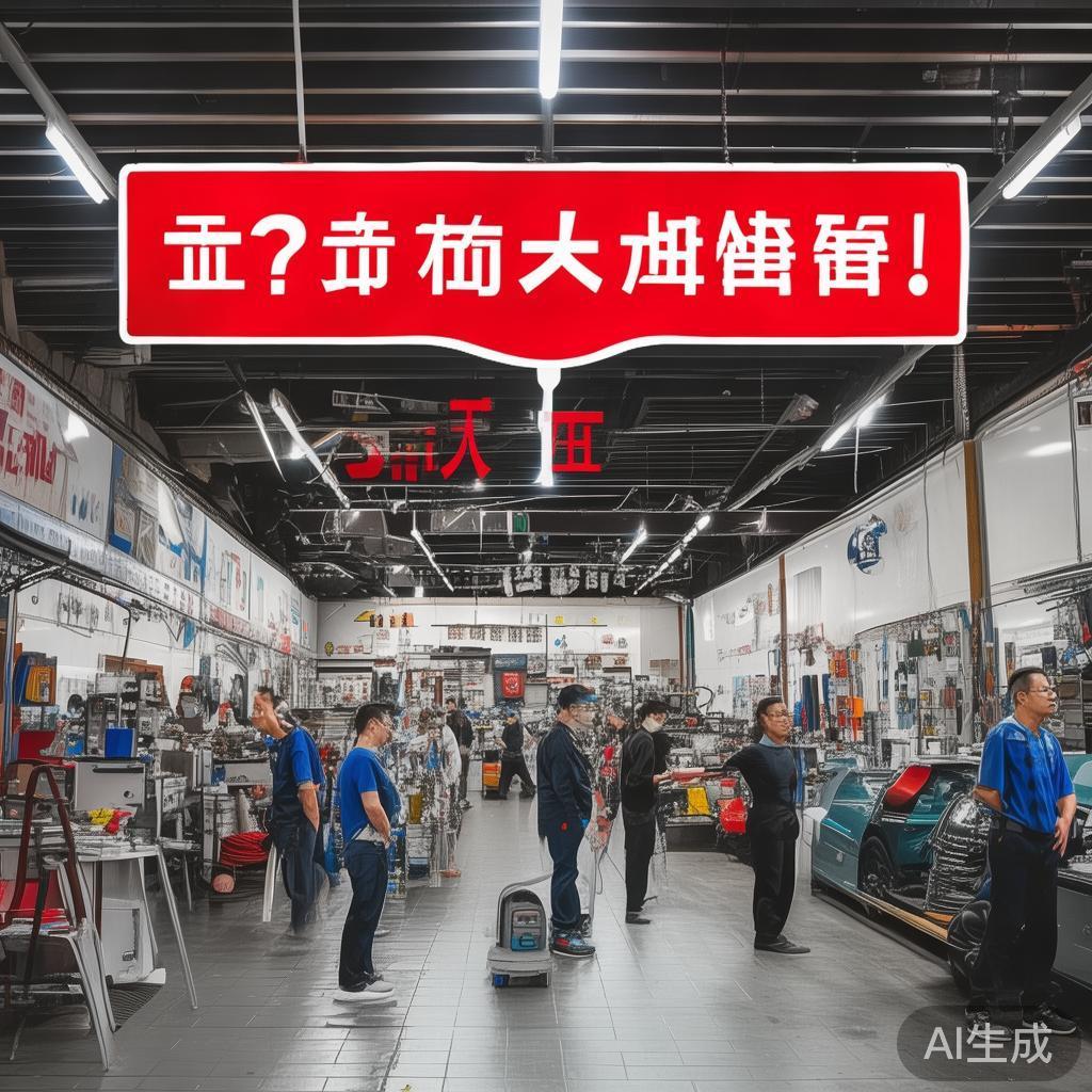 汽修店如何在同城精准获客?这5招让你业绩翻倍! - 快讯网 - 分享生活资讯热点话题综合门户网www.pusiai.com