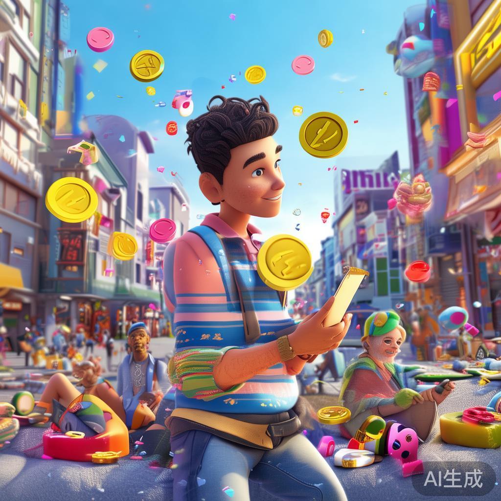 全民任务金币,新手如何轻松赚取金币! - 快讯网 - 分享生活资讯热点话题综合门户网www.pusiai.com