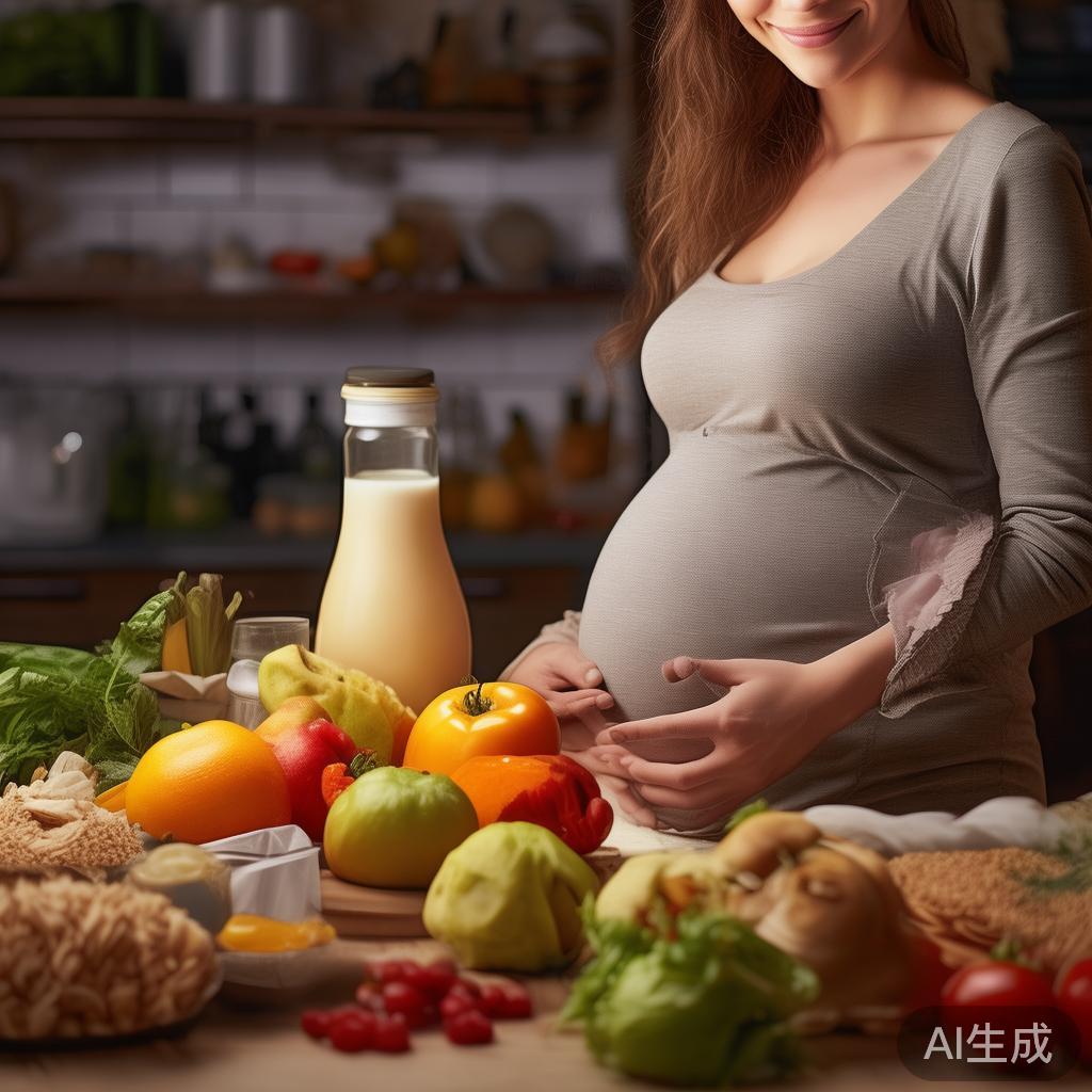 孕期营养费,保障孕期健康的关键步骤 - 快讯网 - 分享生活资讯热点话题综合门户网www.pusiai.com