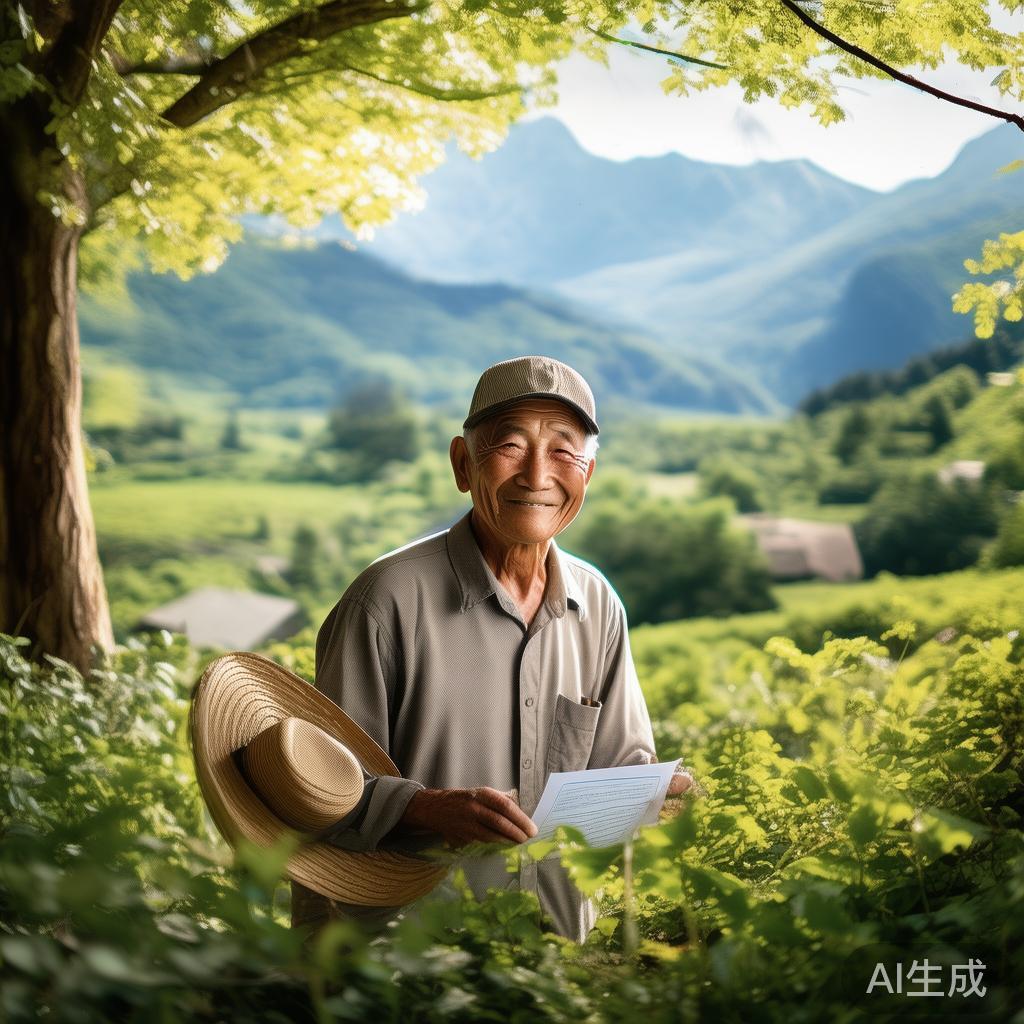 守护绿水青山,安享晚年红利——农村老人山林补贴申请全解析 - 快讯网 - 分享生活资讯热点话题综合门户网www.pusiai.com