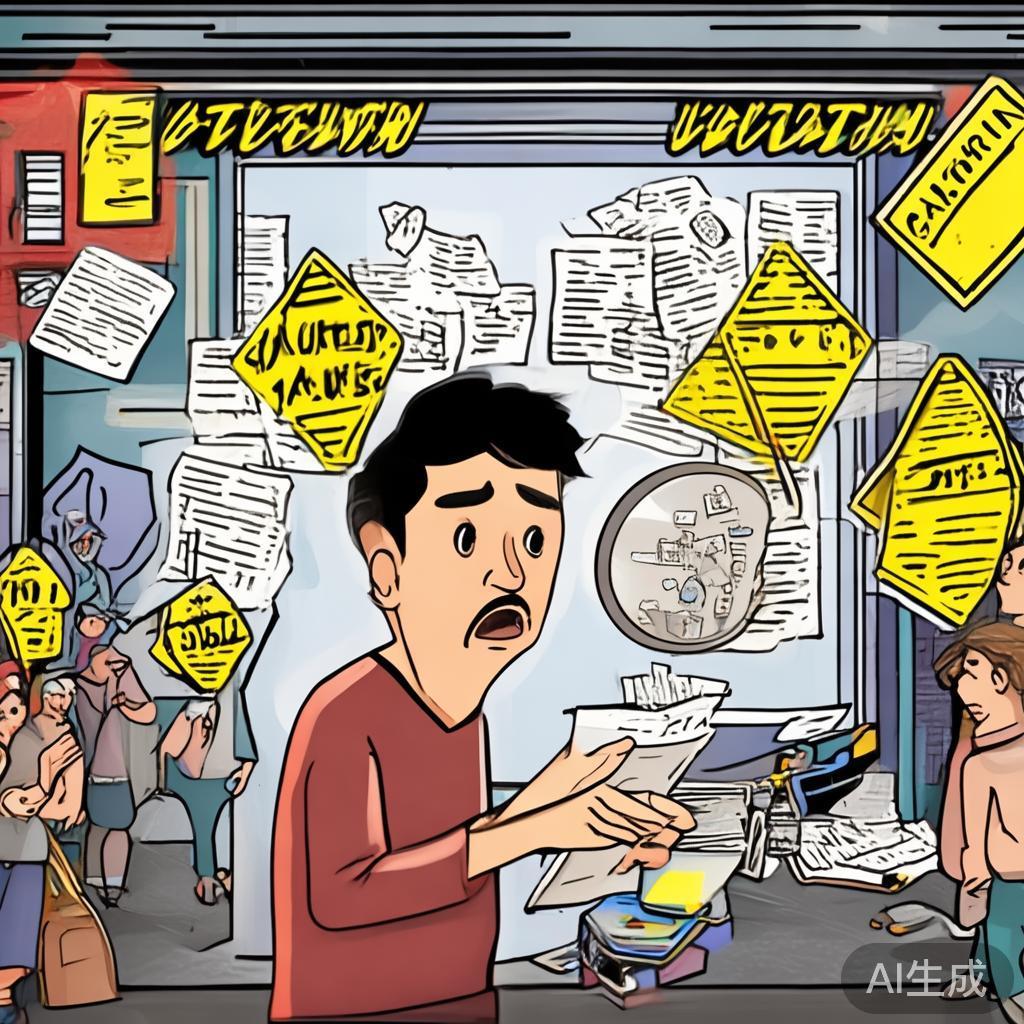 中介获客违法?这些陷阱你必须知道,如何有效应对? - 快讯网 - 分享生活资讯热点话题综合门户网www.pusiai.com