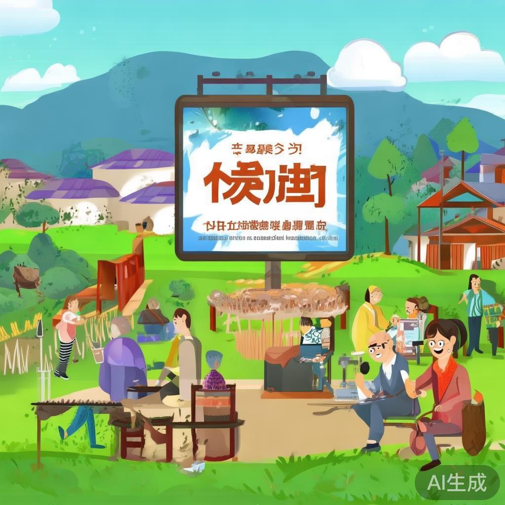 乡村旅游获客最快的方法,这5招你一定要知道! - 快讯网 - 分享生活资讯热点话题综合门户网www.pusiai.com