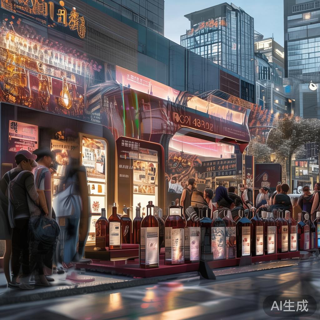 酒企线下获客,从酒香不怕巷子深到精准破局的营销革命 - 快讯网 - 分享生活资讯热点话题综合门户网www.pusiai.com