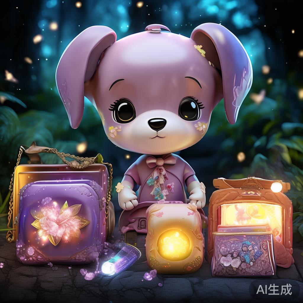 狗头卡包领取小技巧,让你轻松成为小仙女的必备装备 - 快讯网 - 分享生活资讯热点话题综合门户网www.pusiai.com