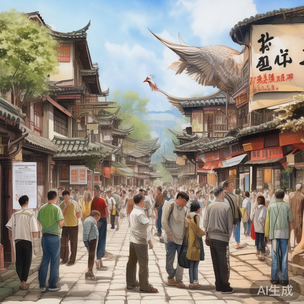 凤凰古城文旅产业补贴申请全攻略,政策红利、申请指南与发展机遇 - 快讯网 - 分享生活资讯热点话题综合门户网www.pusiai.com