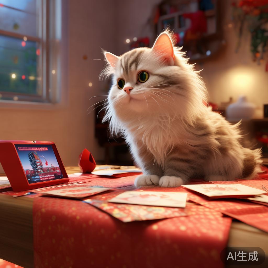 猫来了怎么领取红包 - 快讯网 - 分享生活资讯热点话题综合门户网www.pusiai.com