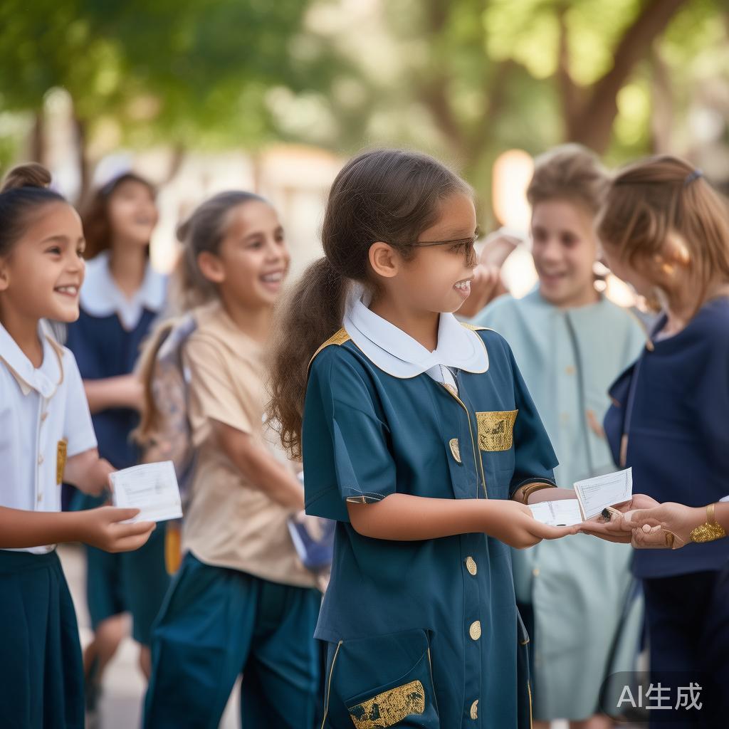 学校校服补贴,助力学生成长的隐藏福利 - 快讯网 - 分享生活资讯热点话题综合门户网www.pusiai.com