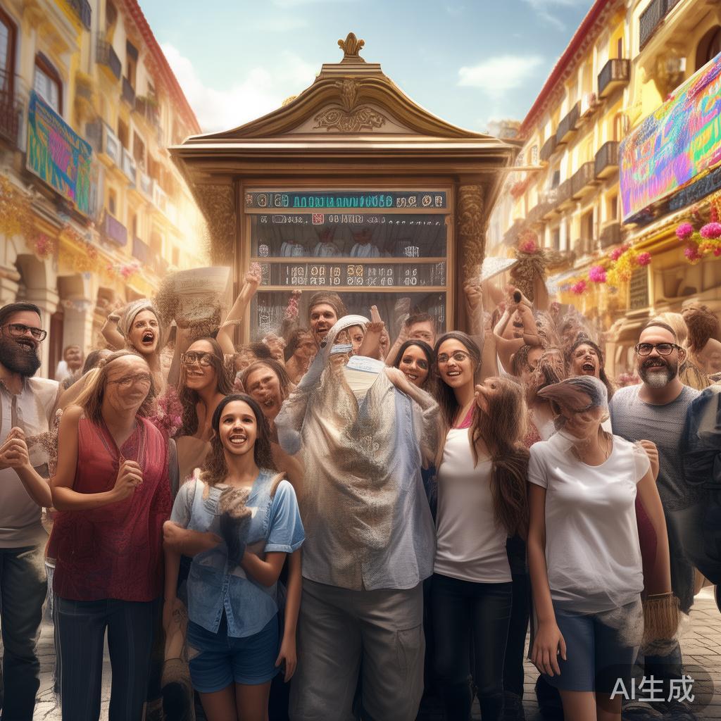 西班牙彩票奖金领取,解读如何在中奖前享受惊喜 - 快讯网 - 分享生活资讯热点话题综合门户网www.pusiai.com
