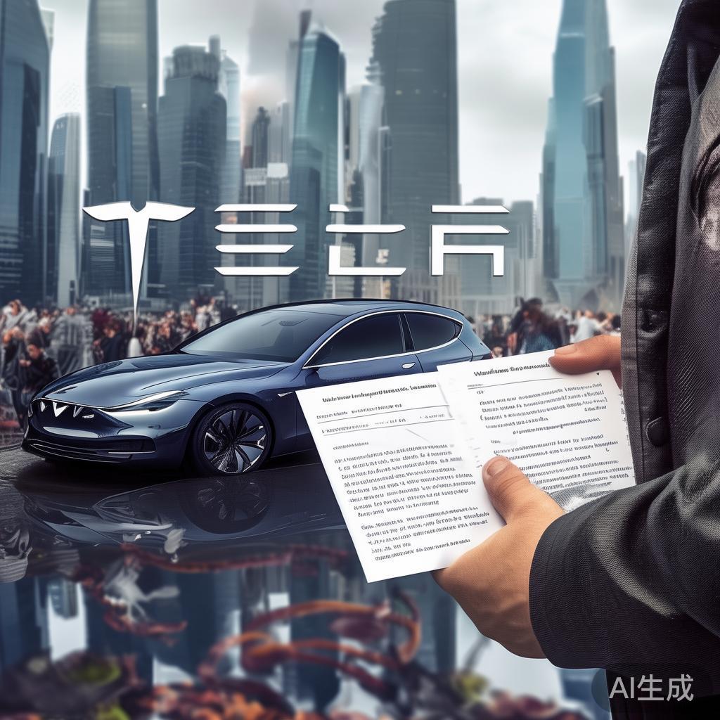 特斯拉撤回德国补贴申请，战略收缩还是政策博弈？ - 快讯网 - 分享生活资讯热点话题综合门户网www.pusiai.com
