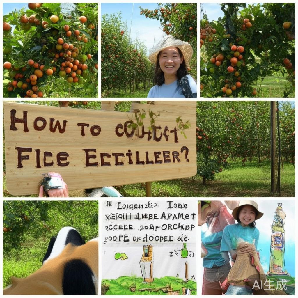 小美果园怎么领取化肥?这些小贴士让你轻松领取肥料 - 快讯网 - 分享生活资讯热点话题综合门户网www.pusiai.com