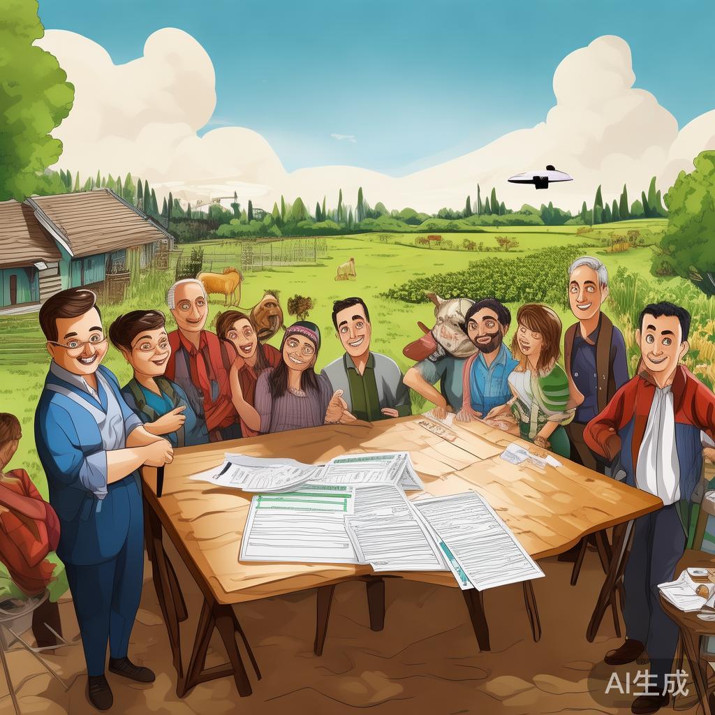 家庭农场投资补贴申请,政策红利直达,激活乡村振兴新动能 - 快讯网 - 分享生活资讯热点话题综合门户网www.pusiai.com