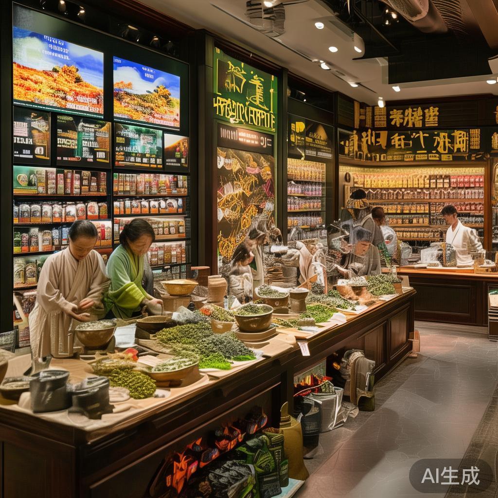 中药减肥,传统智慧与现代营销的完美结合,如何打造你的健康帝国? - 快讯网 - 分享生活资讯热点话题综合门户网www.pusiai.com
