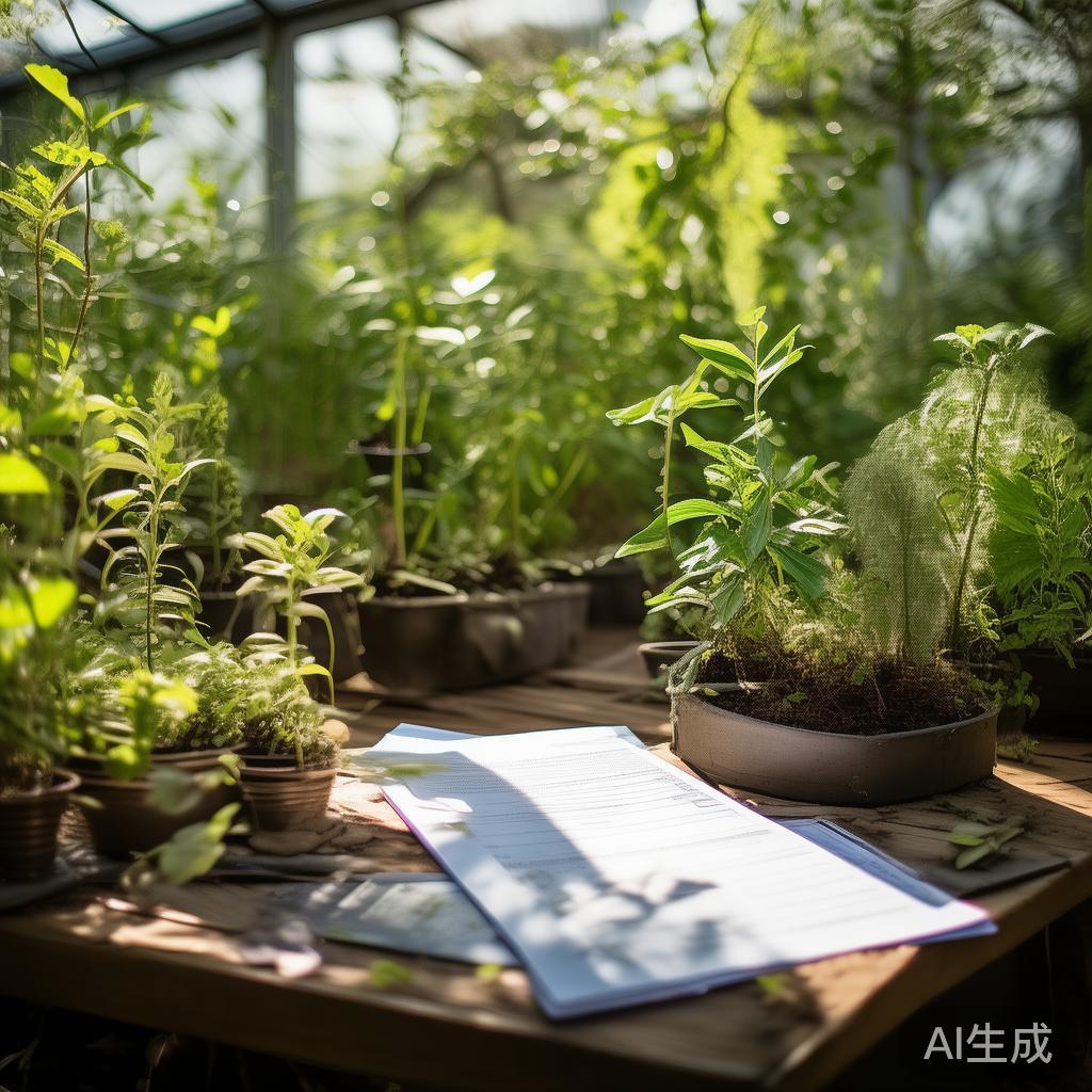 濒危植物种植补贴申请,守护绿色基因,激活生态价值 - 快讯网 - 分享生活资讯热点话题综合门户网www.pusiai.com